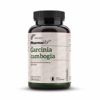 PHARMOVIT Garcinia cambogia 60% HCA 90 kapsułek