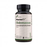 PHARMOVIT Glukomannan 450 mg 90 kapsułek