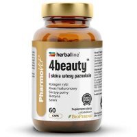 Pharmovit Herbaline 4beauty, 60 kaps.