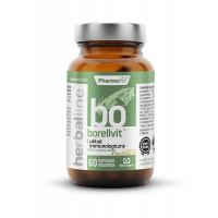PHARMOVIT HERBALLINE BORELVIT układ immunologiczny 60 kapsułek