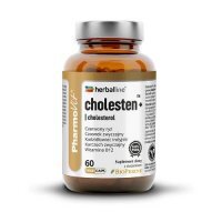 PHARMOVIT Cholesten™+ cholesterol, 60 kaps.