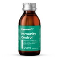PHARMOVIT Immunity Control Supples &amp; Go shot, 100ml