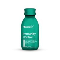 PHARMOVIT Immunity Control Supples &amp; Go shot 100ml