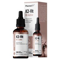 PHARMOVIT K2-Vit Oil Active 30 ml