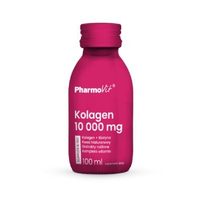 PHARMOVIT Kolagen 10 000mg, 100ml