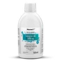 PHARMOVIT Kolagen Rybi 5000 mg, 500 ml