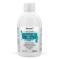 PHARMOVIT Kolagen Rybi 5000 mg, 500 ml