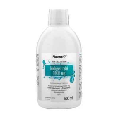 PHARMOVIT Kolagen Rybi 5000 mg, 500ml