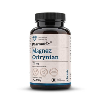 PHARMOVIT Magnez Cytrynian magnezu 150 g