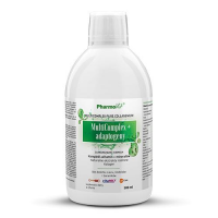 PHARMOVIT MultiComplex + adaptogeny,  500 ml KRÓTKA DATA 23.11.2024