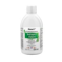 PHARMOVIT MultiComplex + adaptogeny, 500 ml