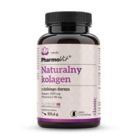 PHARMOVIT Naturalny kolagen z dzikiego dorsza 101,6 g