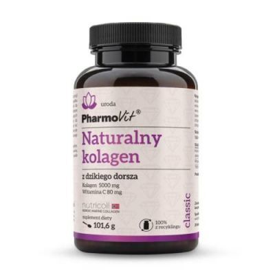 PHARMOVIT Naturalny kolagen z dzikiego dorsza 101,6 g