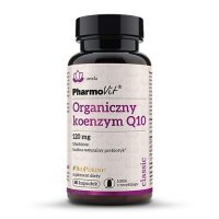 PHARMOVIT Organiczny koenzym Q10, 60 kapsułek