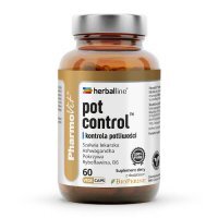 Pharmovit Pot control, 60 kaps.