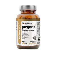 Pharmovit Pregfem Płodność mężczyn, 60 kaps.