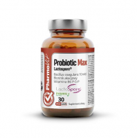 PHARMOVIT Probiotic Max Lactospore 30 kapsułek