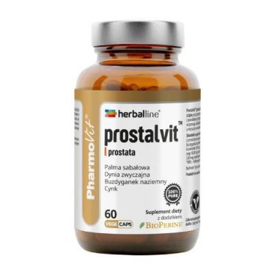 PHARMOVIT Prostalvit prostata, 60 kaps.