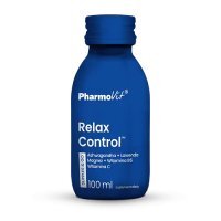 PHARMOVIT Relax Control Supples &amp; Go shot, 100ml