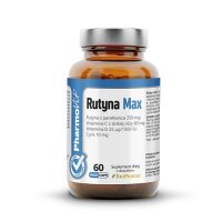 Pharmovit Rutyna Max, 60 kaps.