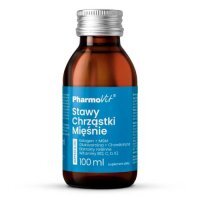 PHARMOVIT Stawy Chrząstki Mięśnie Supples &amp; Go shot, 100ml
