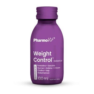 PHARMOVIT Weight Control balance, 100 ml