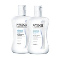 Physiogel Hypoallergenic Żel do mycia twarzy, 2 x 150 ml