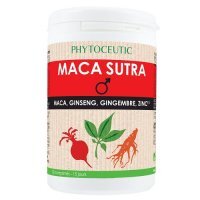 PHYTOCEUTIC MACA-SUTRA - kompleks ekstraktów roślinnych z żeń-szeniem 30 tabletek