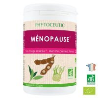 PHYTOCEUTIC MENOPAUSE - kompleks ekstraktów w menopauzie 80 tabletek