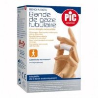 PIC Bende Elastyczna siatka opatrunkowa na palec 3m, 1szt.
