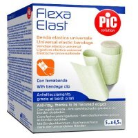 PIC FLEXA ELAST Bandaż elastyczny 5cm x 4,5m 1 sztuka