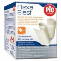 PIC FLEXA ELAST Bandaż elastyczny 7cm x 4,5m 1 sztuka