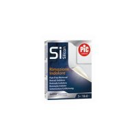 PIC SiSilicon pooperacyjny plaster silikonowy 10 x 8 cm z włókniny z technologią silikonową 5 sztuk