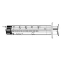 PIC Strzykawka Luer Eccentric, 50 x 50 ml