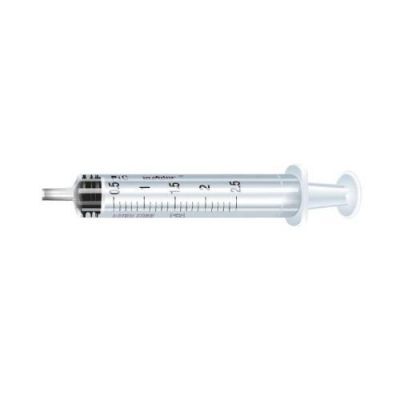 PIC Strzykawka Luer Lock, 100 x 2,5 ml