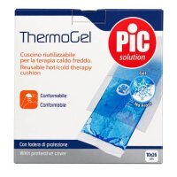 PIC Thermogel Kompres żelowy ciepło-zimno 10 x 26cm, 1 szt.