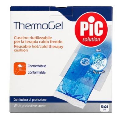 PIC Thermogel Kompres żelowy ciepło-zimno 10 x 26cm, 1 szt.