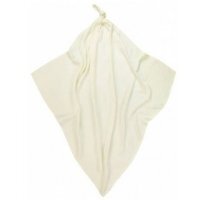 Pieluszka bambusowa Silver Glow Binky Ecru 75x75cm 20920