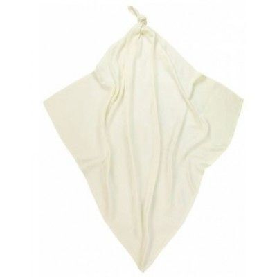 Pieluszka bambusowa Silver Glow Binky Ecru 75x75cm 20920