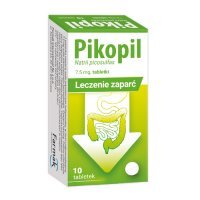 PIKOPIL 7,5 mg 10 tabletek