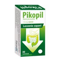 PIKOPIL 7,5 mg 30 tabletek