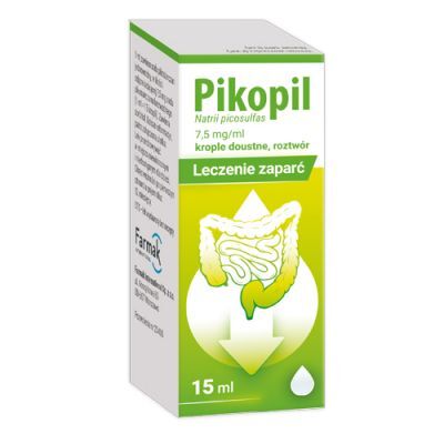 PIKOPIL 7,5 mg/ml krople doustne 15 ml