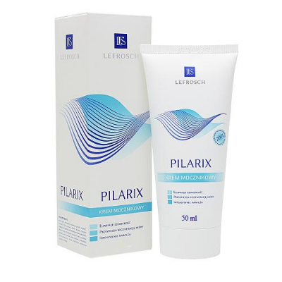 PILARIX krem zapobiegający nadmiernemu rogowaceniu skóry 50 ml
