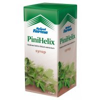 PINIHELIX syrop 120 ml