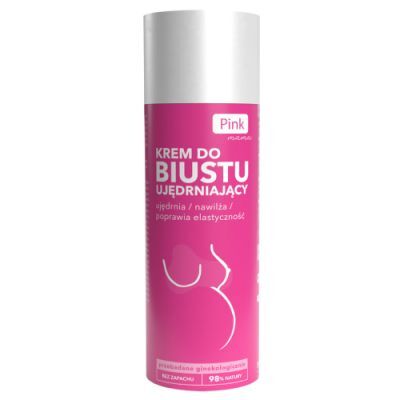 Pink Mama Krem do biustu ujędrniający, 150 ml