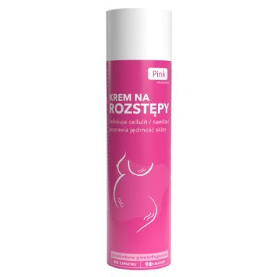 Pink Mama Krem na rozstępy, 200 ml