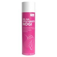 Pink Mama Żel na opuchnięte nogi, 200 ml