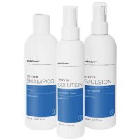 PITYVER Zestaw kosmetyków na łupież pstry Szampon, 150ml + Płyn, 100ml + Emulsja do ciała, 150ml