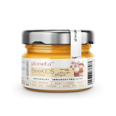 PLANETA BEE BeeKIDS 150 g