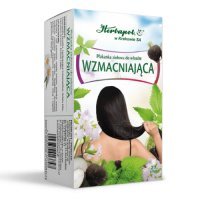 Płukanka ziołowa do włosów Wzmacniająca, 18x3g